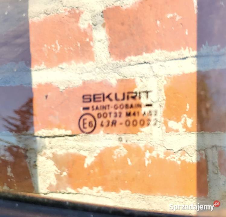 Ford Transit Mk5 19942003 drzwi prawe prawe