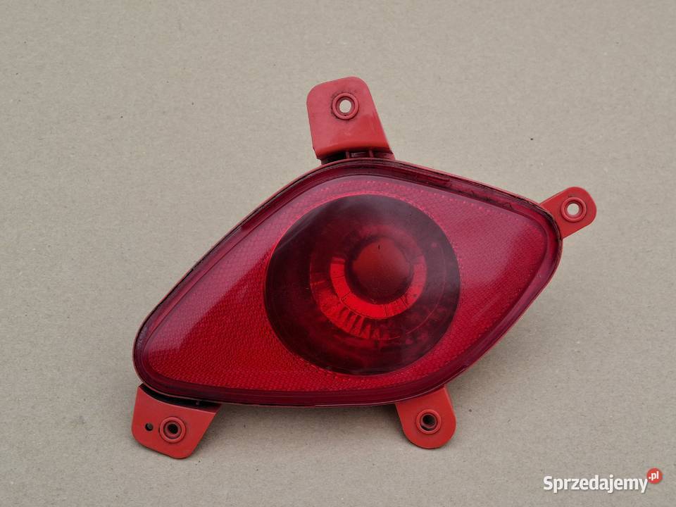 HYUNDAI I10 II LAMPA ZDERZAKA PRZECIWMGIELNA Bieleń sprzedam
