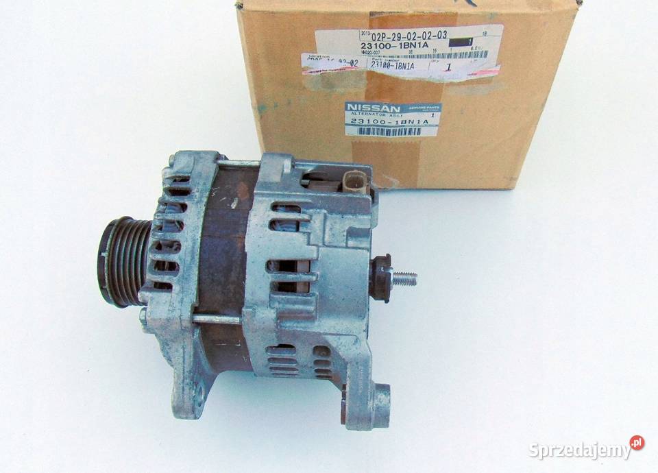 ALTERNATOR INFINITI QX70 FX 231001BN1A wielkopolskie