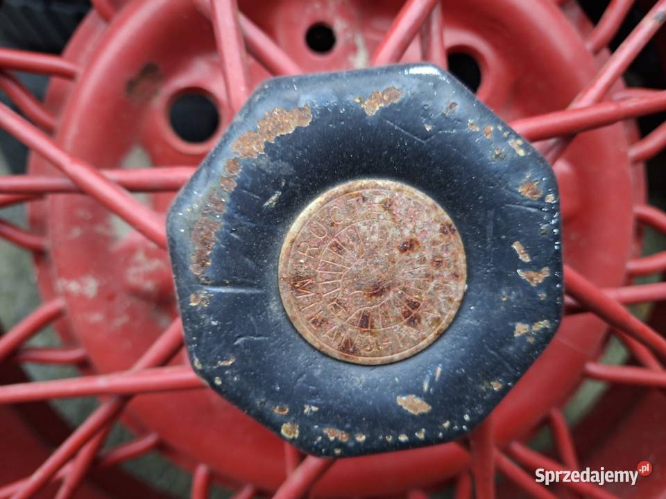 Felga Borranni milano route 13 Opony i felgi Rumia sprzedam