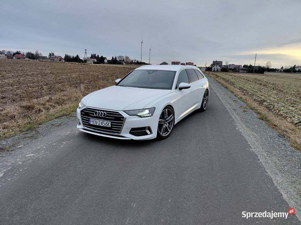Sprzedam Audi A6 c8 Koło