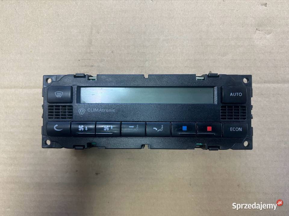 Panel klimatyzacji climatronic Passat b5fl Pozostałe Grudziądz