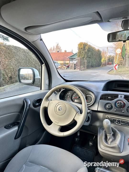 Renault Kangoo Oasis