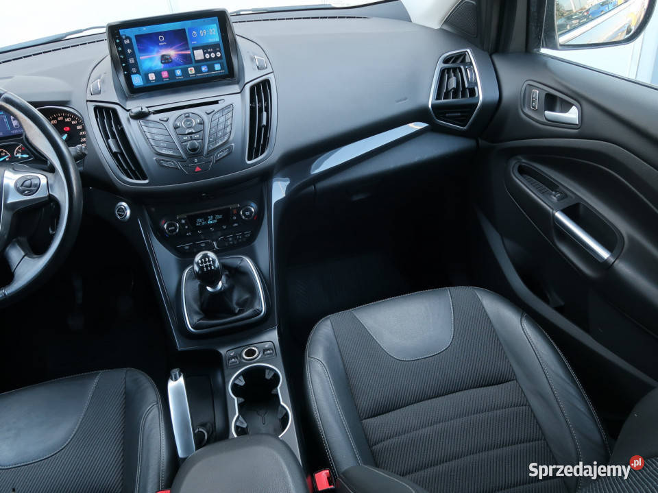 Ford Kuga 20 TDCi wspomaganie kierownicy Kuga Lublin