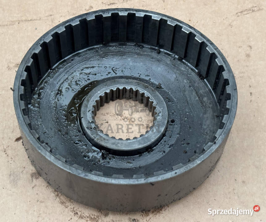 Deutz Fahr Agrotron 230 260 Skrzynia Biegów Kosz Jastrzębniki sprzedam