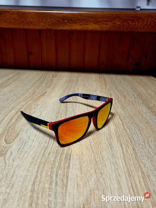 Piękne męskie okulary unisex nowość 2026 Uniseks Lublin