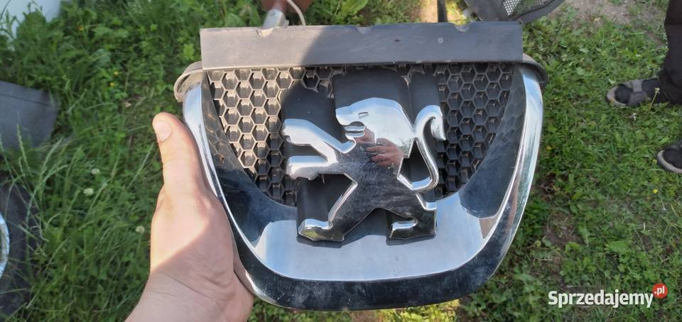 Znaczek Peugeot 308 osobowe Słupca sprzedam