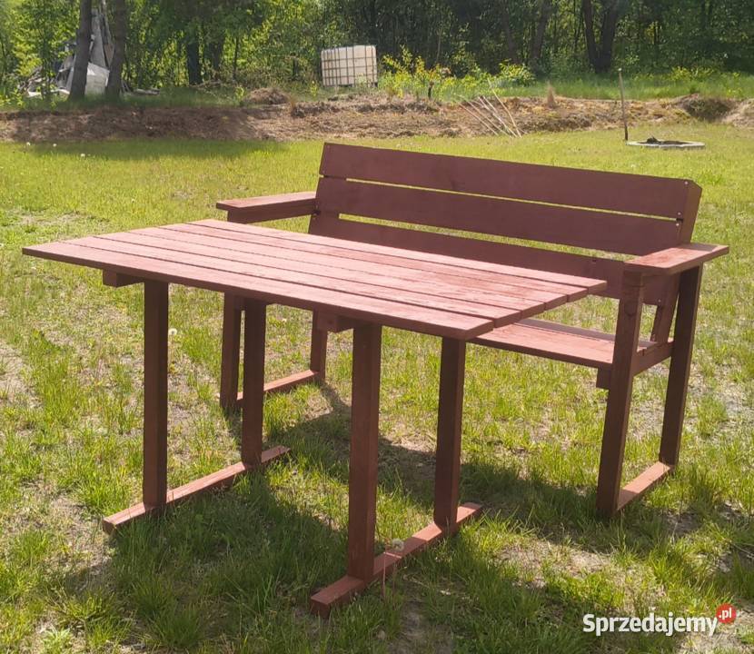 Mebelki ogrodowe Stoły i stoliki ogrodowe