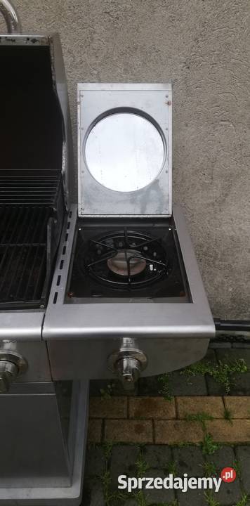 nordic season premium grill gazowy stan mało Nowy Targ sprzedam