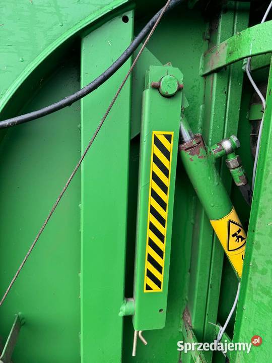 Prasa belująca Sipma Z2791 Farma 2 2012 belarka Łowicz