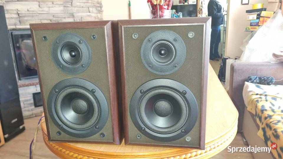 Kolumny monitory Technics SBHD51 2x60Watt Warta