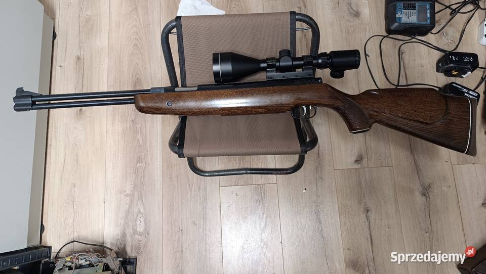 Wiatrówka Weihrauch D97634 Sporty strzeleckie i myślistwo Częstochowa