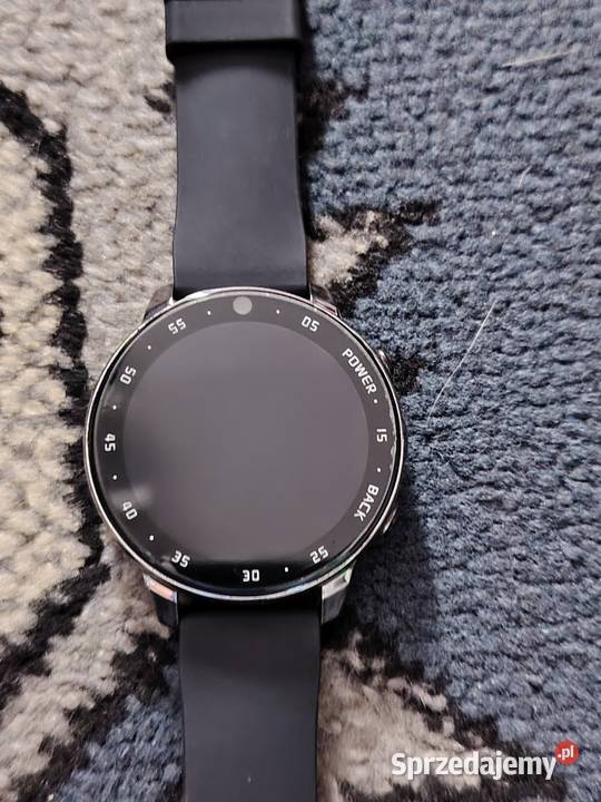 Zegarek męski smartwatch kolor czarny Kielce