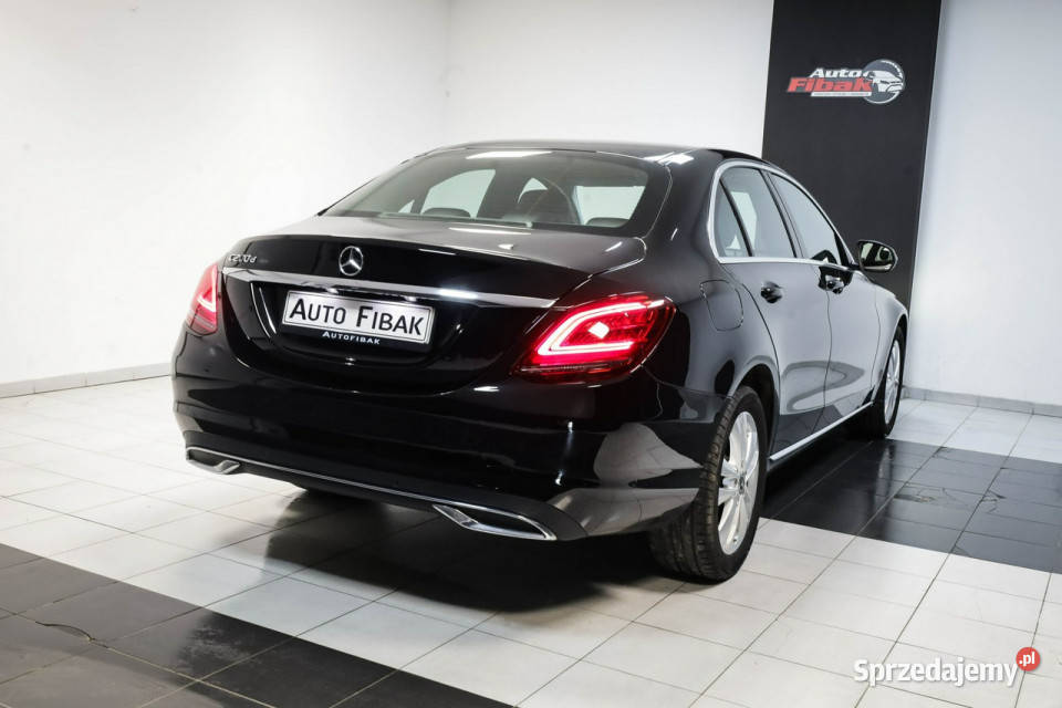Mercedes C 200 C200d9GTronicSalon Sedan / Limuzyna