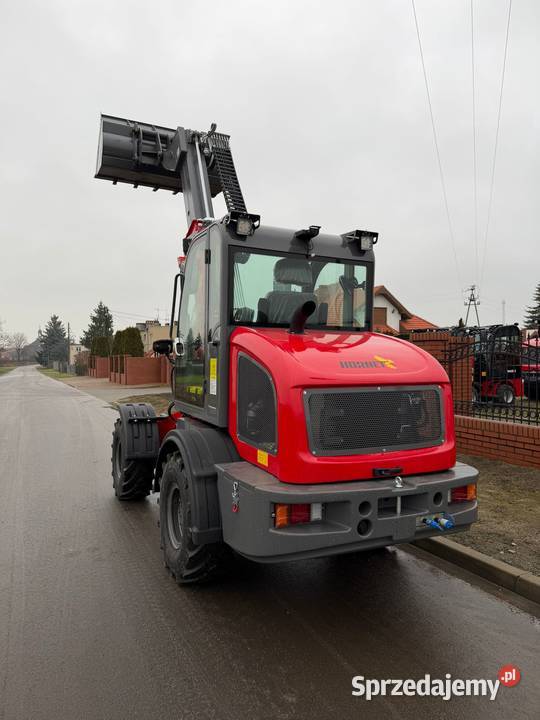 Ładowarka 44 HORNET HMA818T 1800 udźwigu