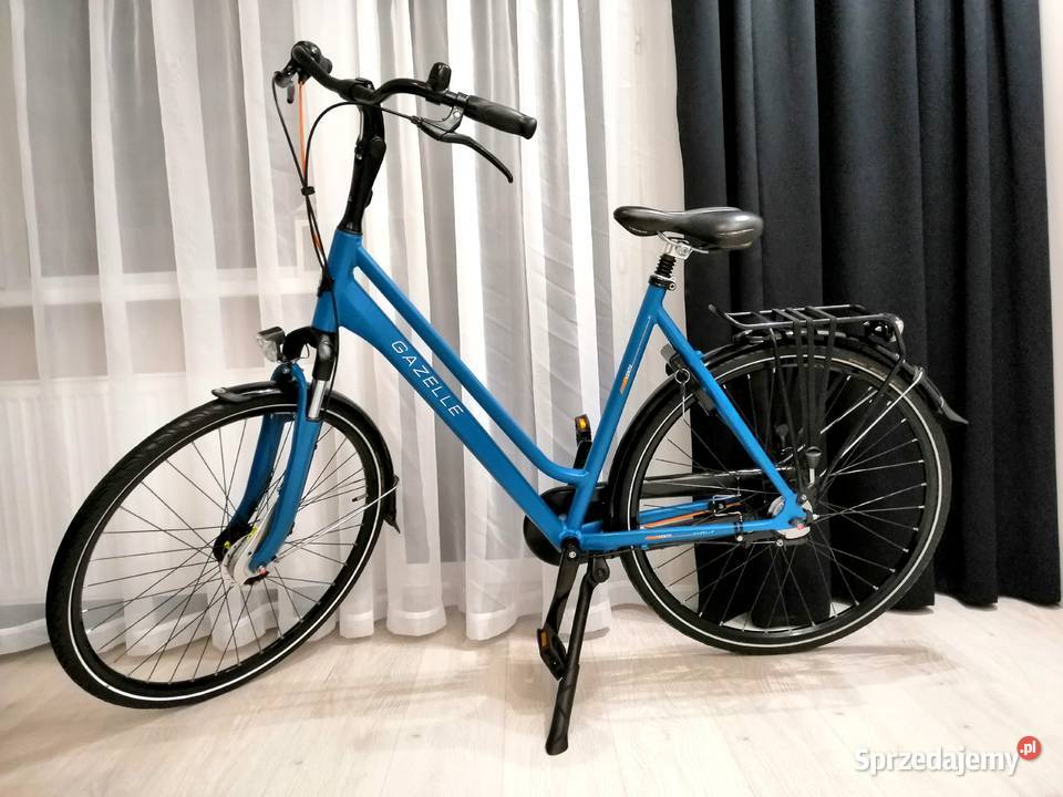 Gazelle Vento C7 2023 Elbląg sprzedam
