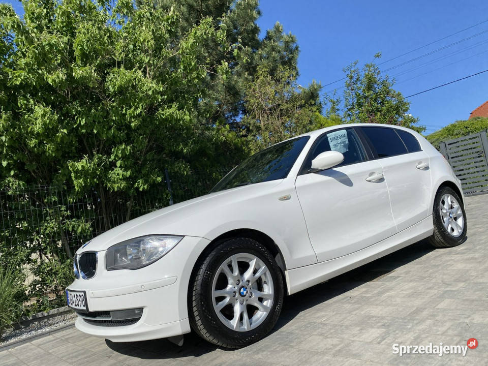 BMW 120 Nowy rozrząd zadbana oryginalny przebieg BMW