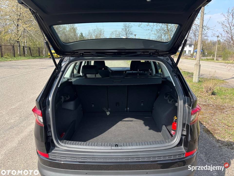 Skoda Kodiaq 20 TSI Style 4x4 2020r Kodiaq Sosnowiec