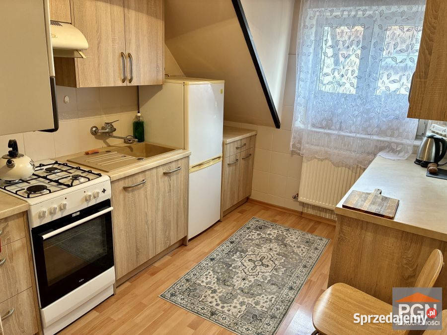 Mieszkanie Trzebiatów 52m2 2 pokoje zachodniopomorskie