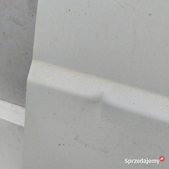 Ściana grodziowa przegroda ocieplona Peugeot Kutno