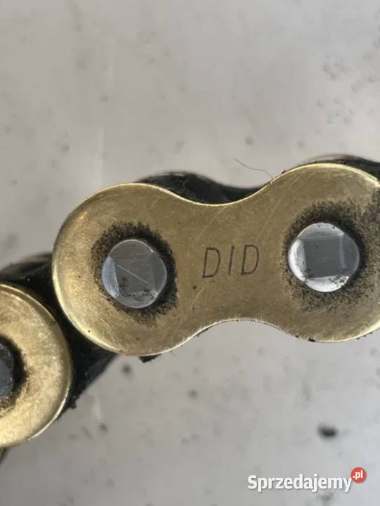 zębatka zębatki łańcuch komplet Honda CB 600 Ostrzeszów