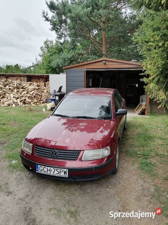 Vw passat 19 TDI 110 Czersk sprzedam