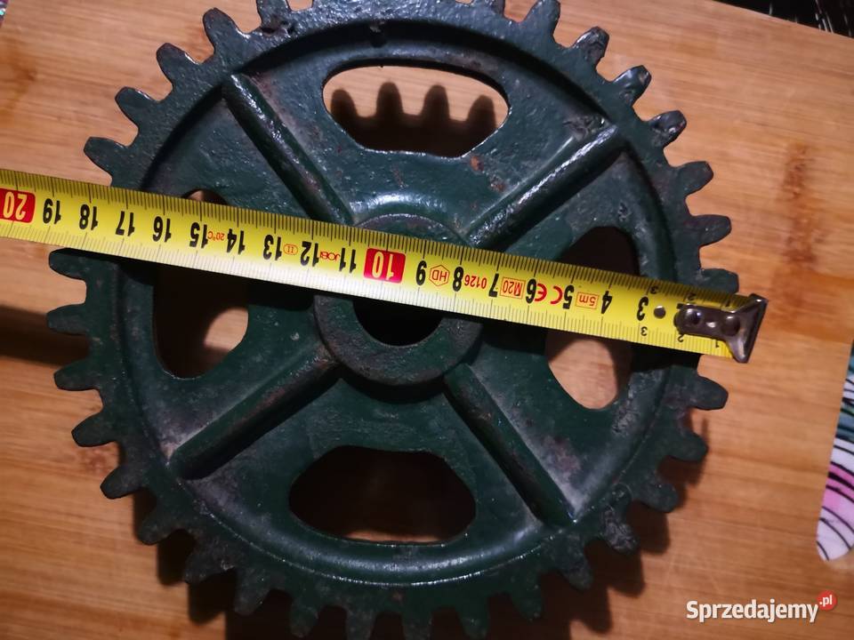 Koło zębate podwójne Z1343 Radom