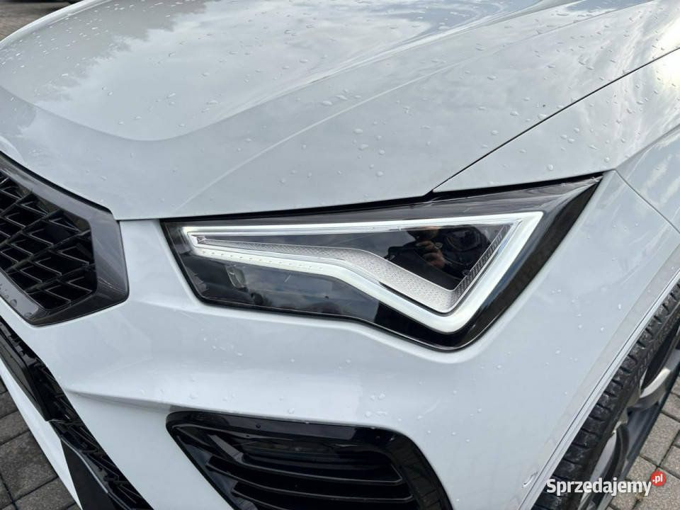 Cupra Ateca 15TSI 150 DSG 2024 r salon I Ateca Myślenice