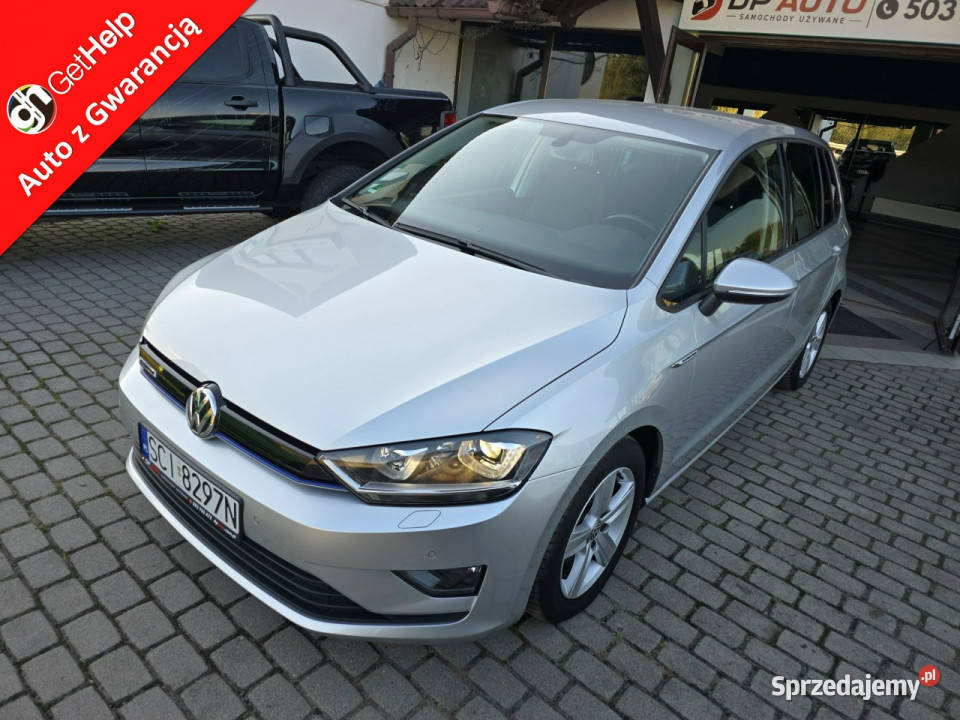 Volkswagen Golf Sportsvan Comfortline Idealny ABS