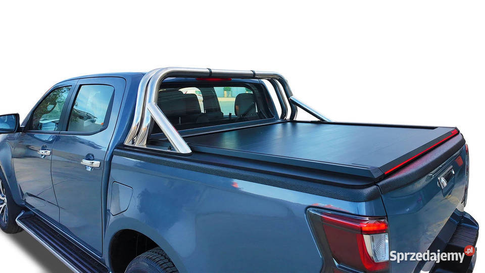 Roleta Aluminiowa Isuzu D Zabudowa Zwijana Pasłęk