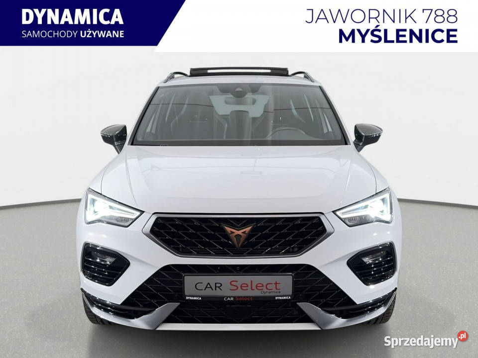 Cupra Ateca VAT 23 15TSI 150 DSG 2024 r salon Myślenice sprzedam
