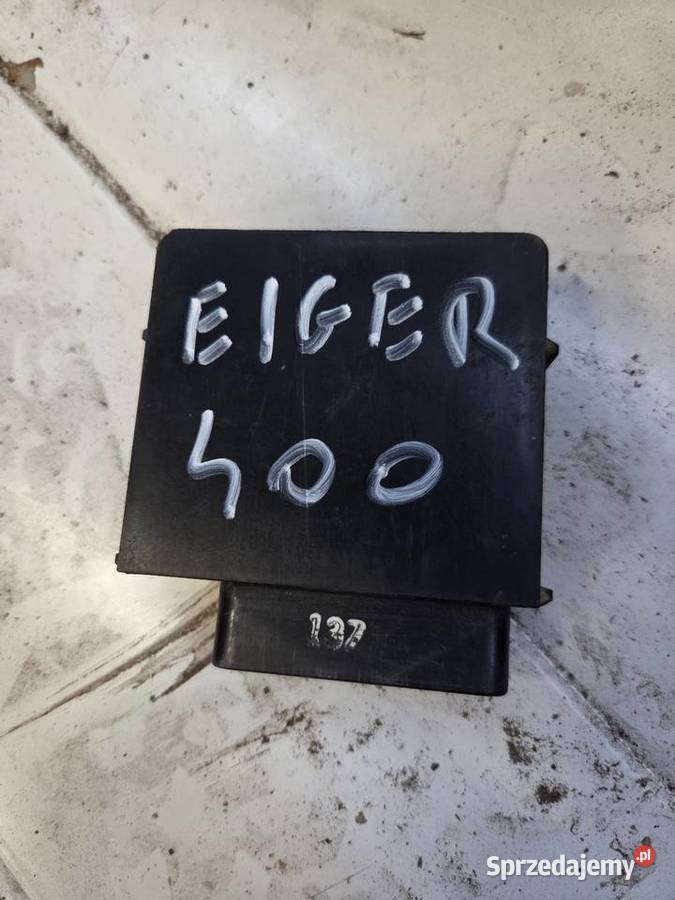 Komputer sterownik suzuki eiger 400 Wiele