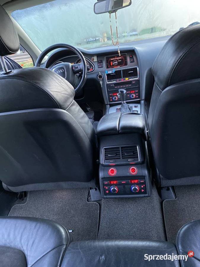 Audi Q7 FSI 42 2006 Q7 Dobroszyce sprzedam