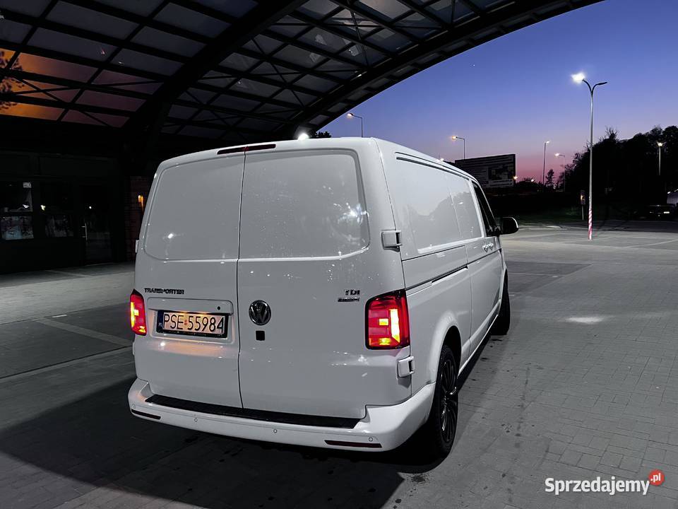 Volkswagen Transporter 20TDI Biturtbo 4x4 wielkopolskie