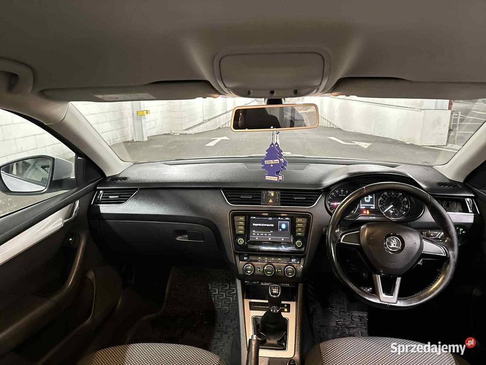 Skoda Octavia 2017r 20 TDI na części zderzaki Zgierz sprzedam