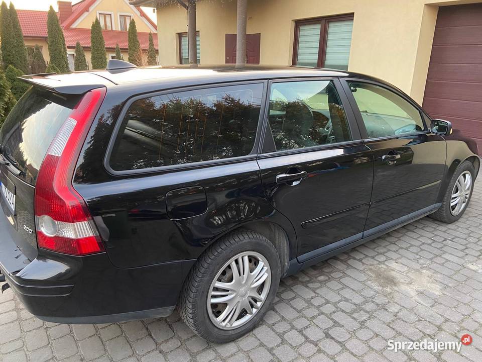 Sprzedam volvo v50 20d 2005 diesel Piotrków Trybunalski