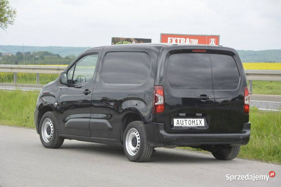 Citroen Berlingo 16HDI nawigacja gwarancja manualna Sędziszów Małopolski