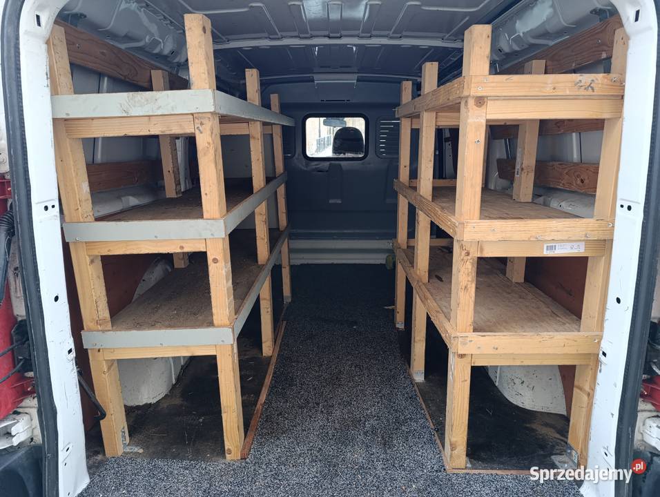 Toyota Proace 20 D4D L2H1 Super Stan Niski Rok produkcji 2015