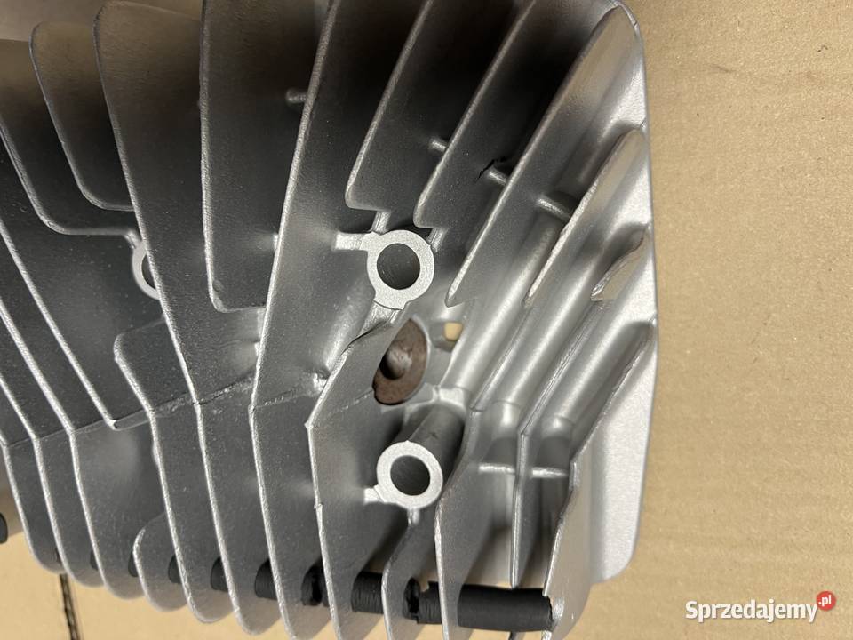 Głowica DDR MZ trophy 250 Nowa Dęba sprzedam