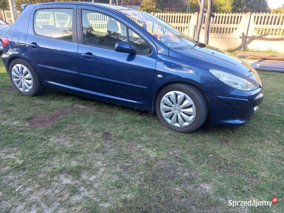 Peugeot 307