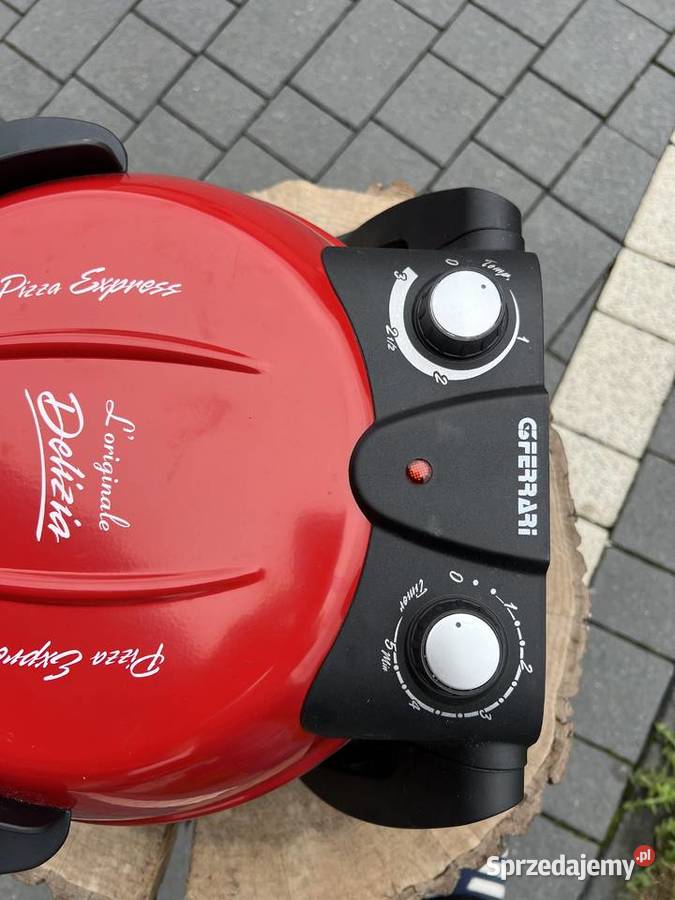 G3Ferrari Piec do pizzy Izdebnik sprzedam