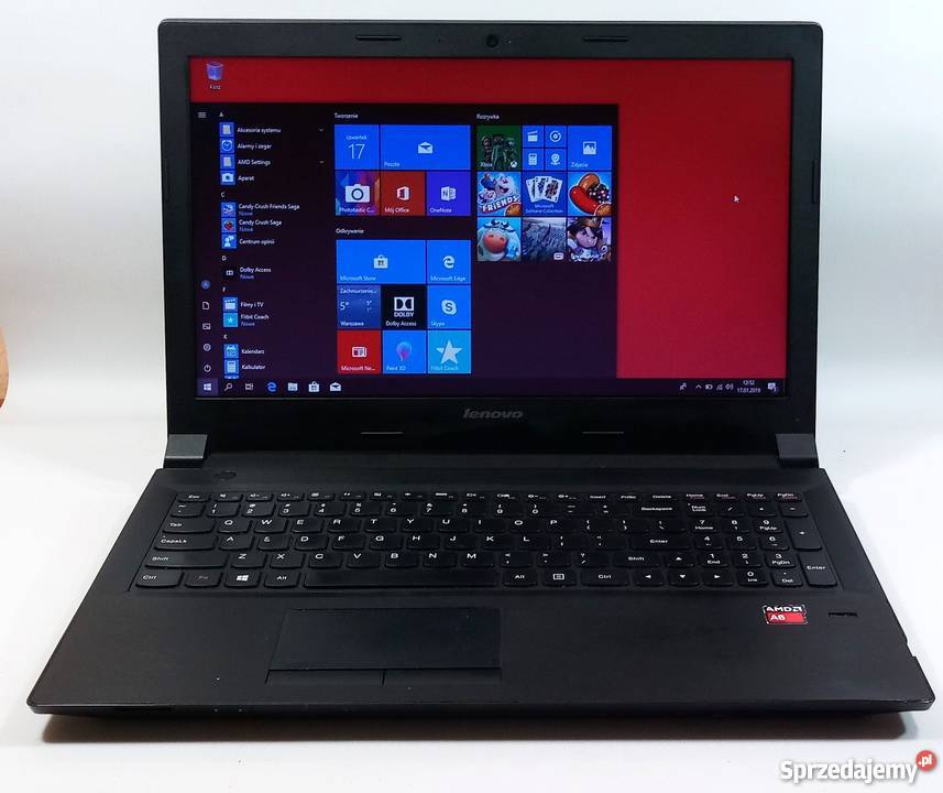 Lenovo b50 45 какую винду ставить