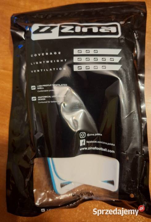 ZINA ochraniacze Szamotuły