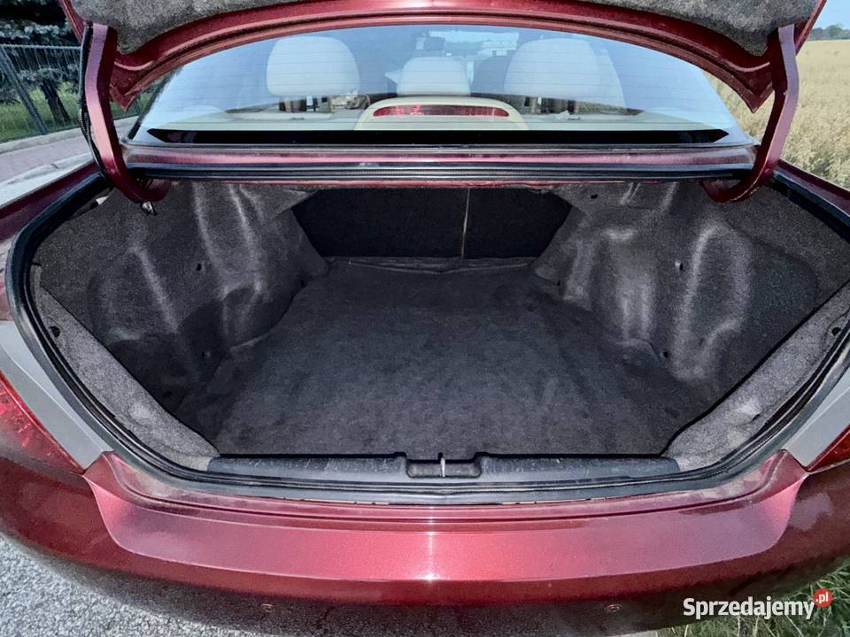 HONDA City 14 Salon Polska WNETRZE Sedan / Limuzyna Warszawa