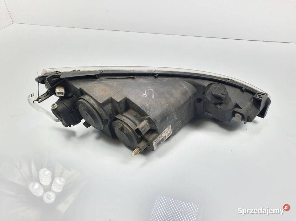 LAMPA LEWA PRZÓD PEUGEOT 206 9660535680 osobowe Lipno