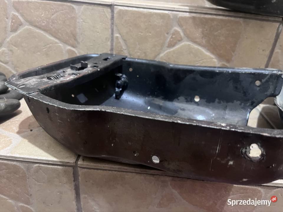 Schowek puszka narzędziowa Simson SR50 org DDR Cierpice sprzedam