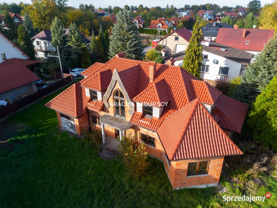 Dom 199m2 Śledziejowice