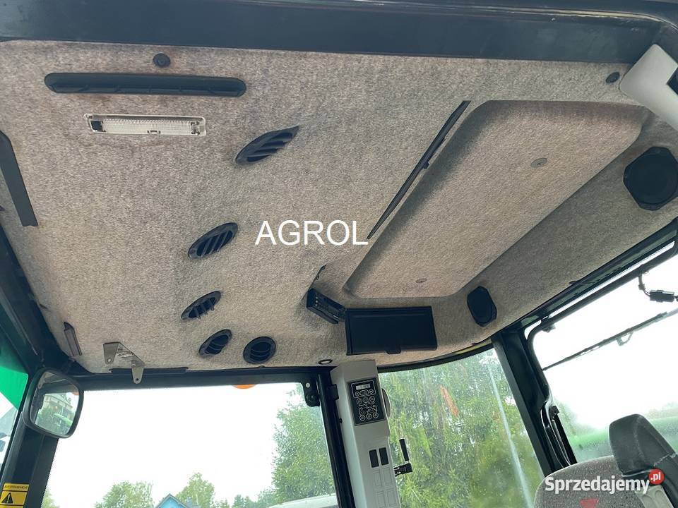 MASSEY 6490 DYNA6 2008r Biała