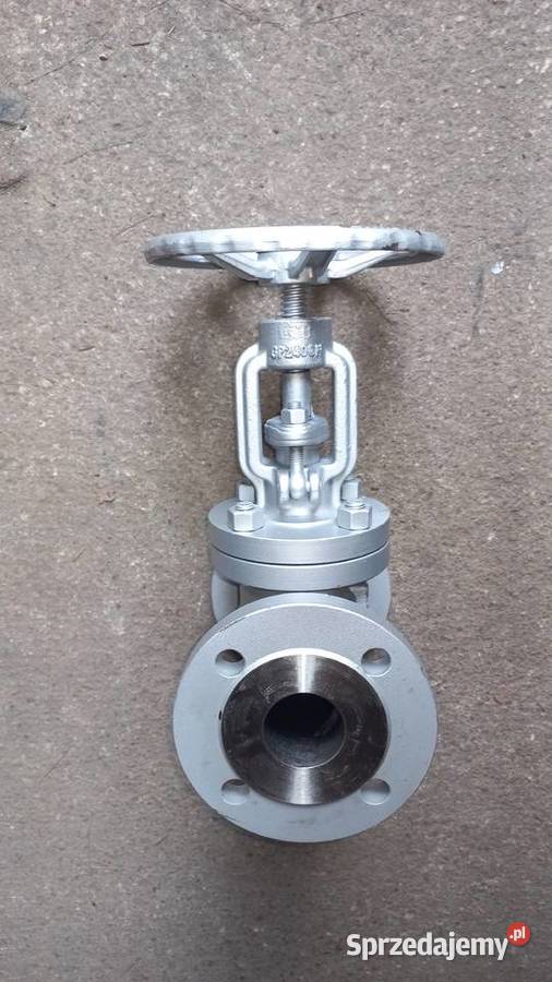 Zawór zaporowy DN50PN40 Orle