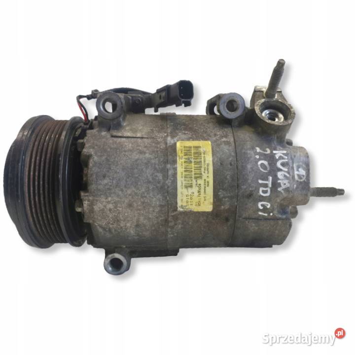 SPRĘŻARKA KLIMATYZACJI Ford Kuga II 20 TDCI lubelskie Chełm